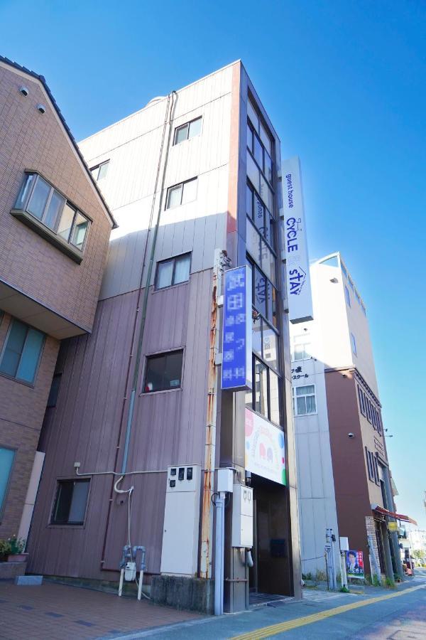 ゲストハウス Cycle&Stay Tokushima Extérieur photo