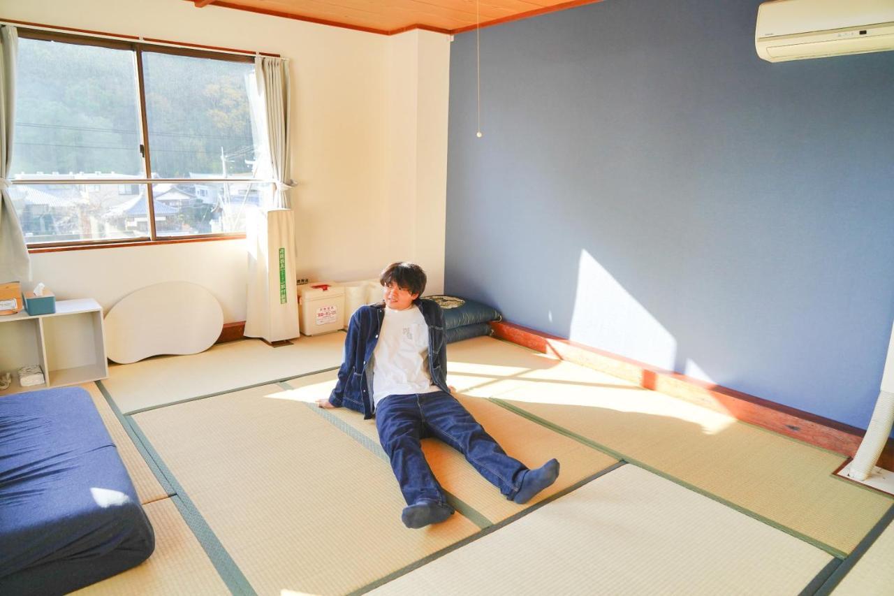 ゲストハウス Cycle&Stay Tokushima Extérieur photo