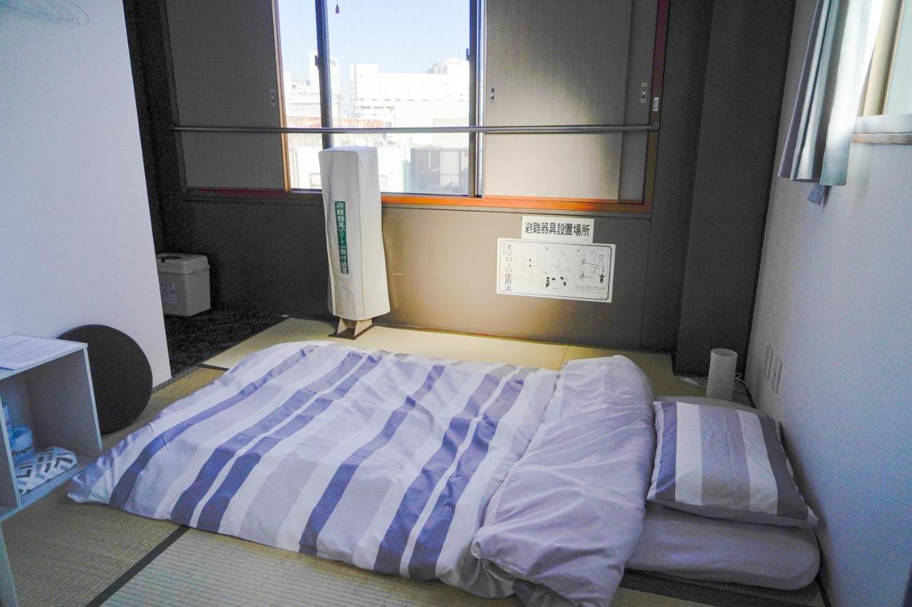 ゲストハウス Cycle&Stay Tokushima Extérieur photo