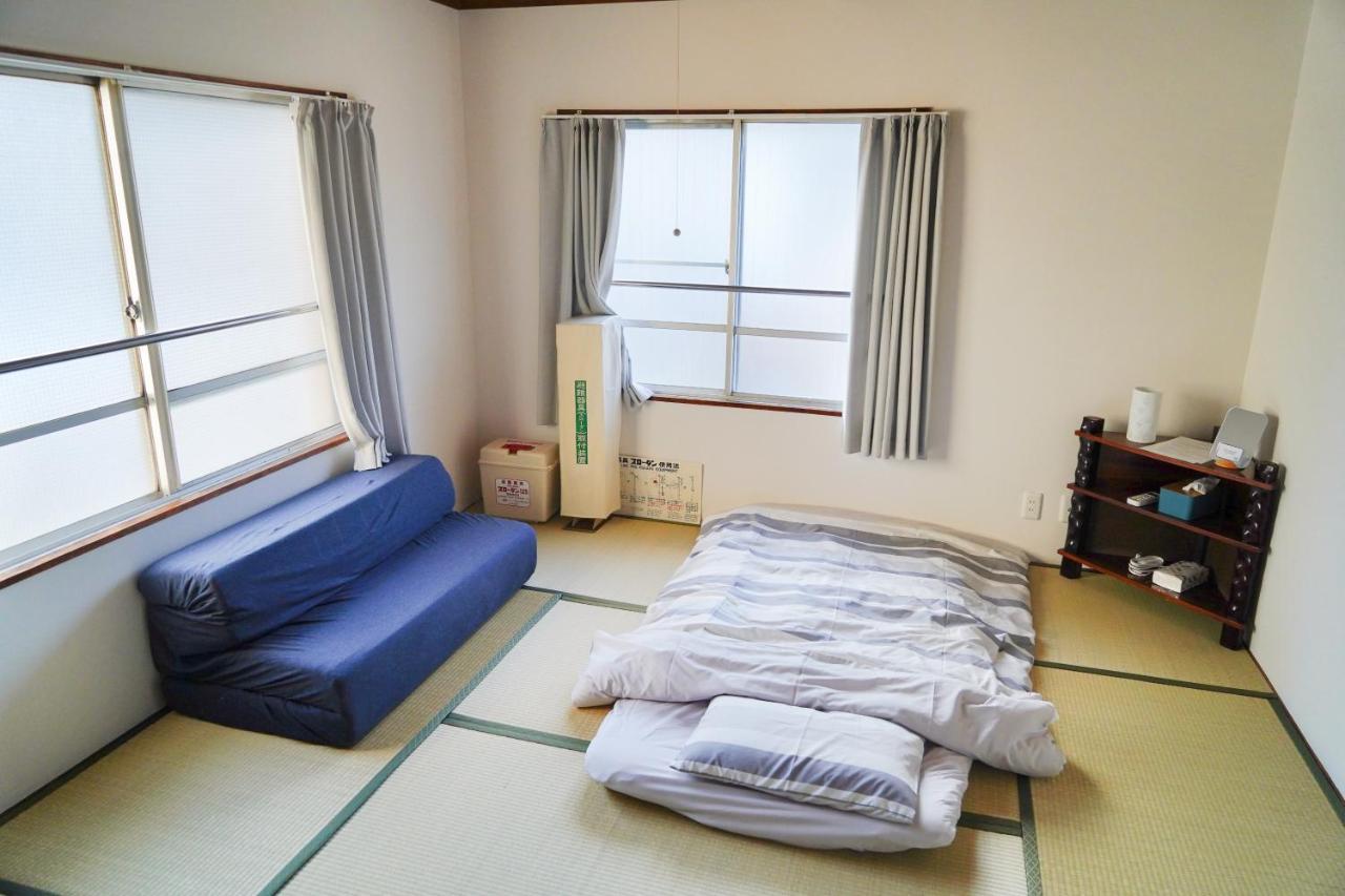 ゲストハウス Cycle&Stay Tokushima Extérieur photo