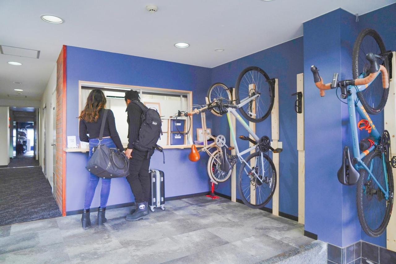ゲストハウス Cycle&Stay Tokushima Extérieur photo