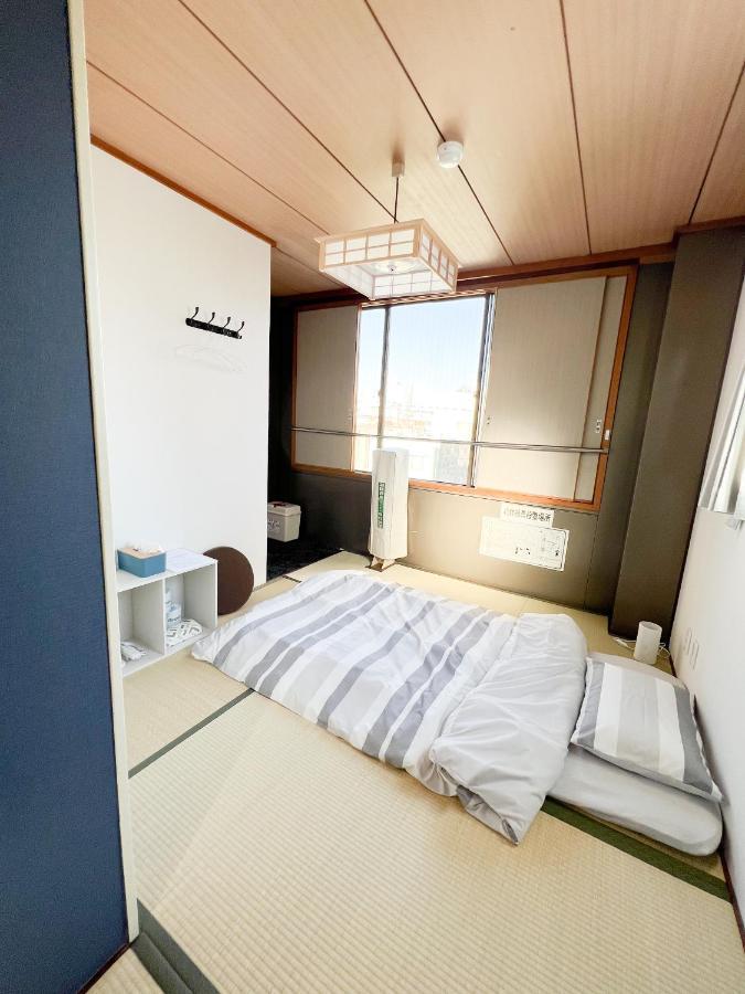 ゲストハウス Cycle&Stay Tokushima Extérieur photo